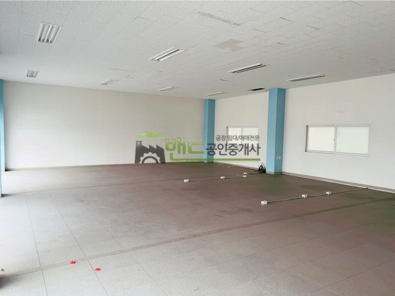 안성시 원곡면 내가천리 공장 월세 안성주기장임대 대지 1000평 보증금 10,000/월세 1,150만원 | 10909 사진 3