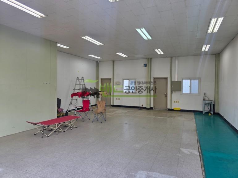 오산시 내삼미동 공장+창고 월세 오산창고임대 36평 보증금 2,000/월세 130만원 | 11184 사진 5