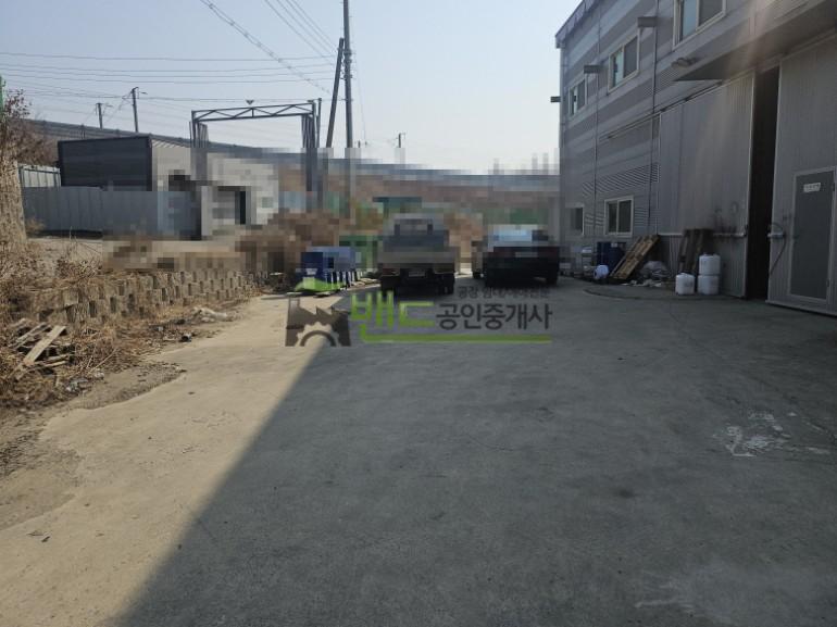 화성시 만세구 양감면 사창리 공장 월세 양감공장임대 소형 전력50kw 보증금 1,300/월세 130만원 | 10670 사진 4