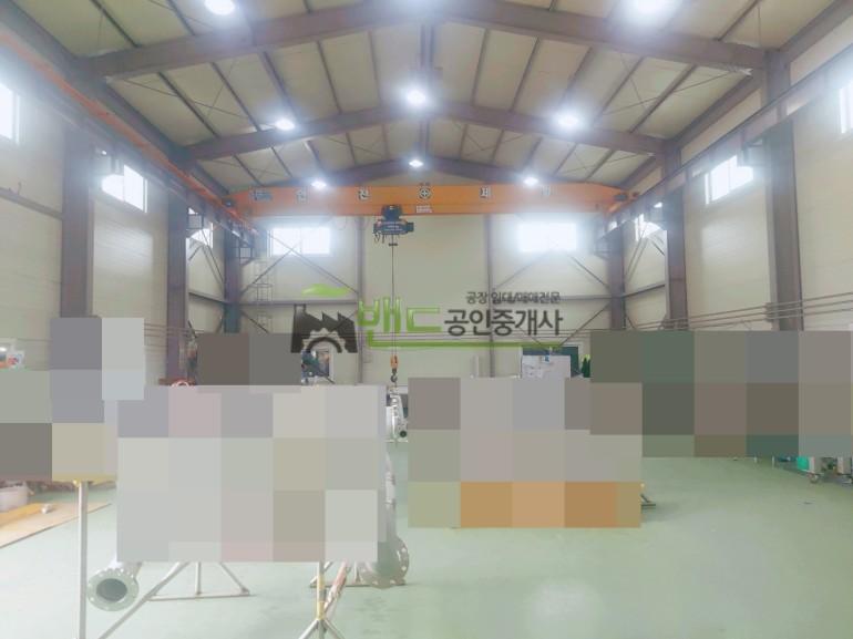 평택시 서탄면 내천리 공장+창고 매매 평택공장매매 단독공장 대지 190,000만원 | 10823 사진 3
