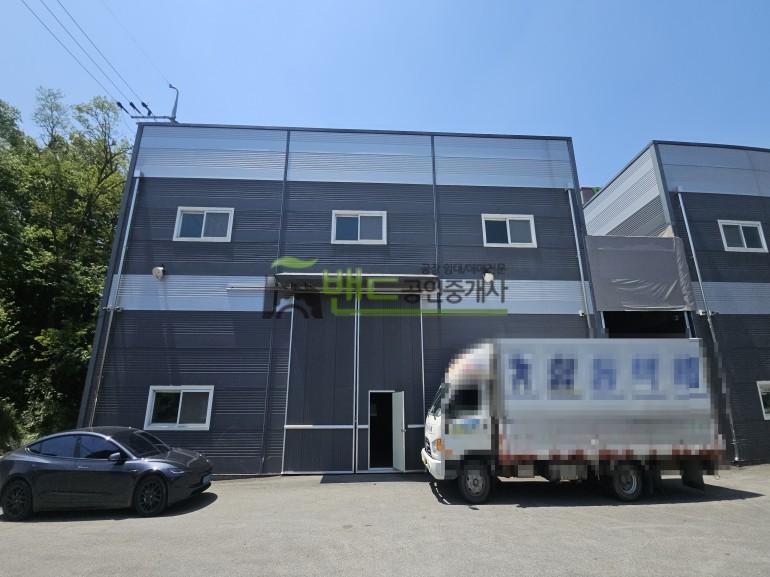 화성시 만세구 양감면 송산리 공장 월세 양감소형 창고임대 건물60평 보증금 1,000/월세 150만원 | 10634 사진 2