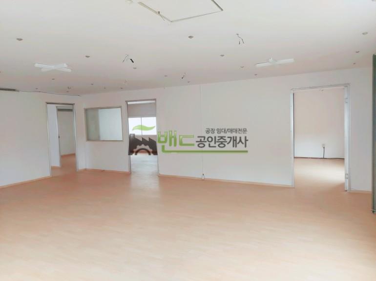 평택시 서탄면 수월암리 공장+창고 월세 평택공장임대 단독공장 건물 보증금 5,000/월세 380만원 | 10799 사진 8