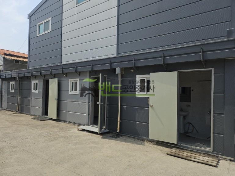 평택시 서탄면 내천리 공장 월세 서탄공장임대 고전력100kw 보증금 5,000/월세 400만원 | 10771 사진 6
