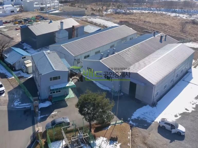 천안시 서북구 입장면 양대리 공장 매매 천안공장매매 2차선도로 앞 750,000만원 | 10553 사진 2